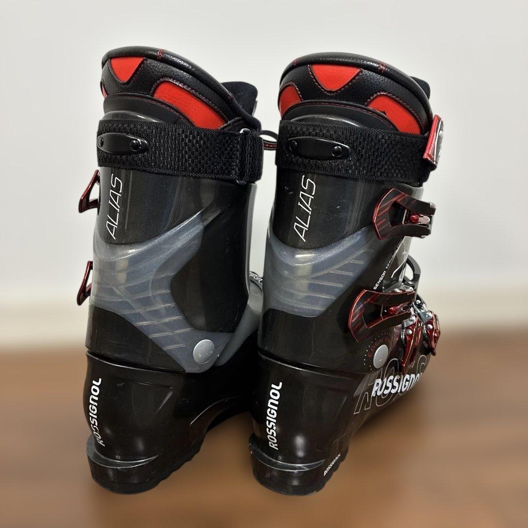 ロシニョール　スキーブーツ　27.5cm ALAS SENSOR 70