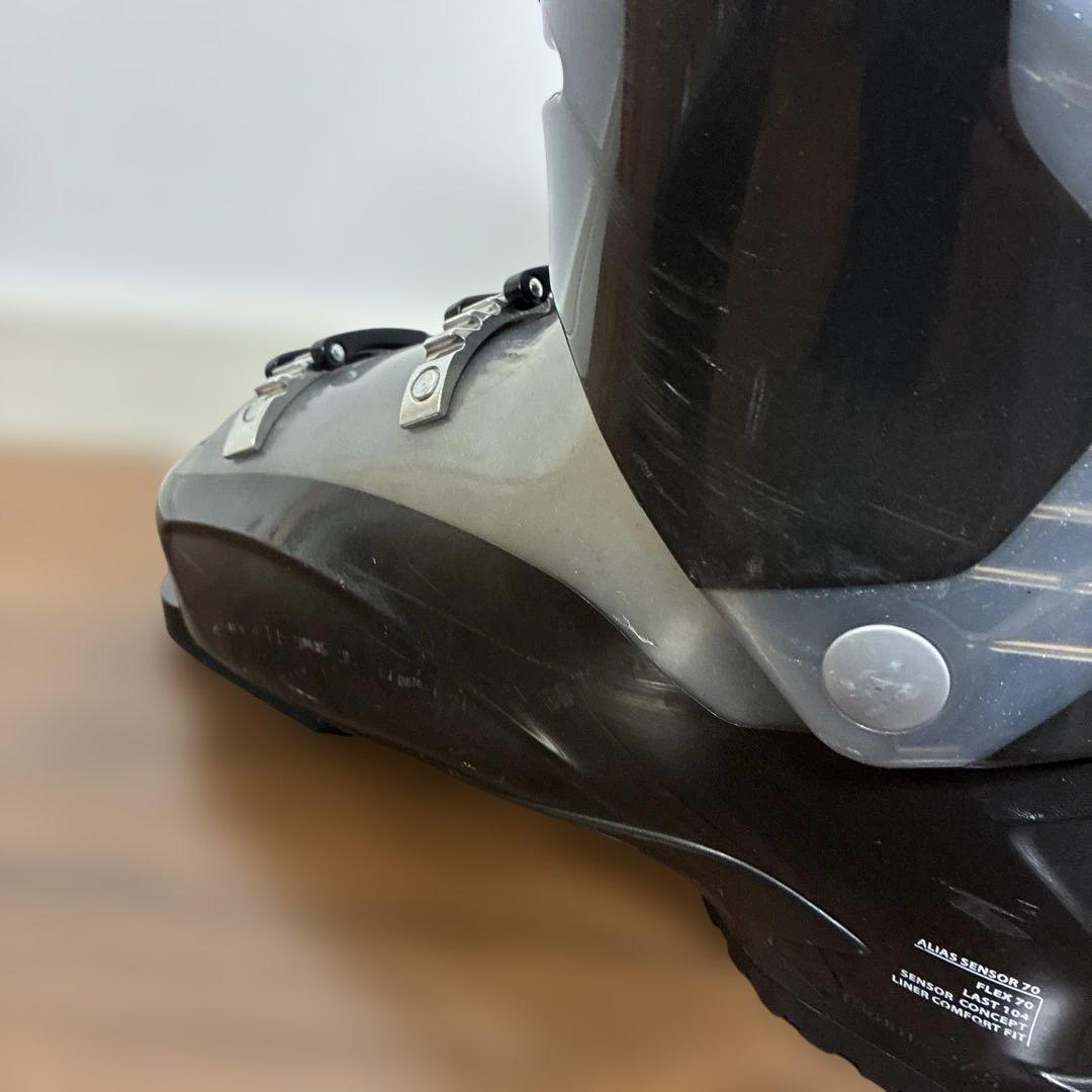 ロシニョール　スキーブーツ　27.5cm ALAS SENSOR 70