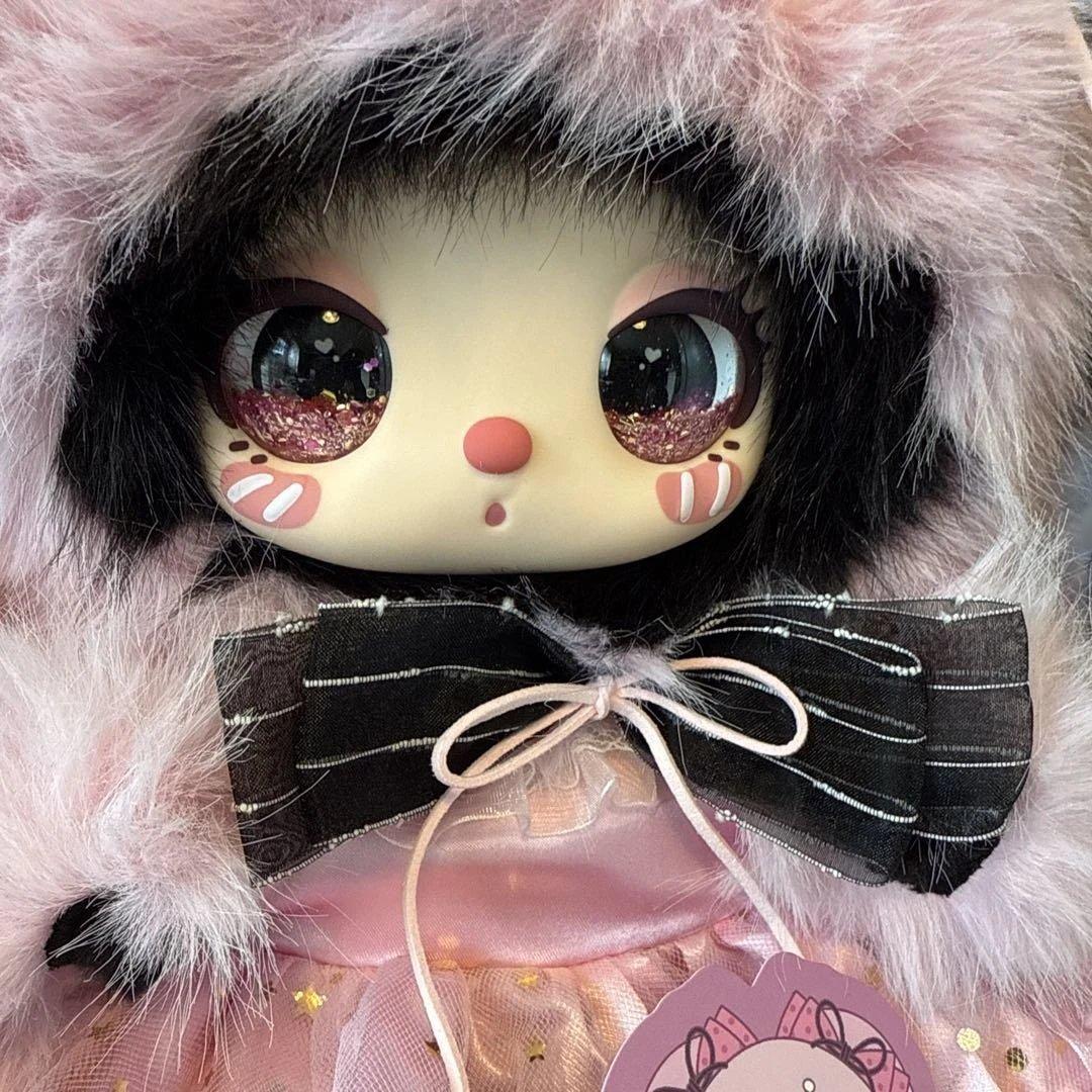 liila's600シークレットレア！リラマスカレードパーティー　ピンクうさぎ