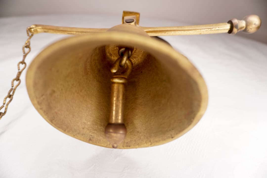 ビンテージ 鋳鉄&真鍮製 United Fireman Insurance Co