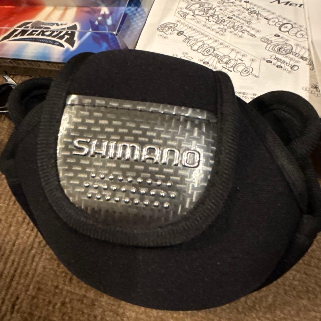 希少✨SHIMANO 15 nium DC XG 左ハンドル