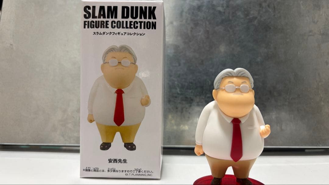 映画 スラムダンク フィギュア初期コレクション 湘北メンバーセット