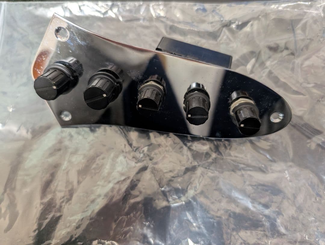 baltolini XTCT コントロールプレートセット