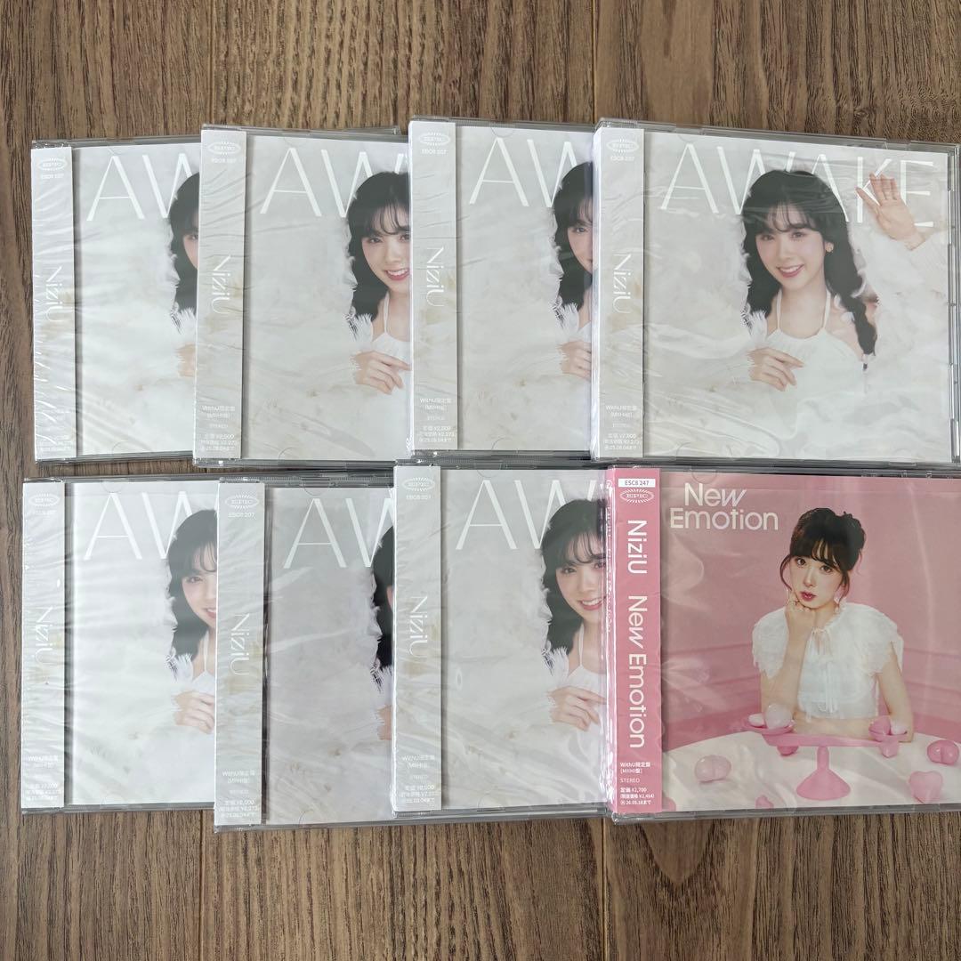 NiziU ミイヒ グッズ まとめ売り トレカ ラントレ トレカケース くじ