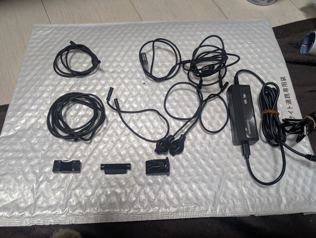 【美品】SHIMANO DURA ACE 9170 Di2 デュラエース