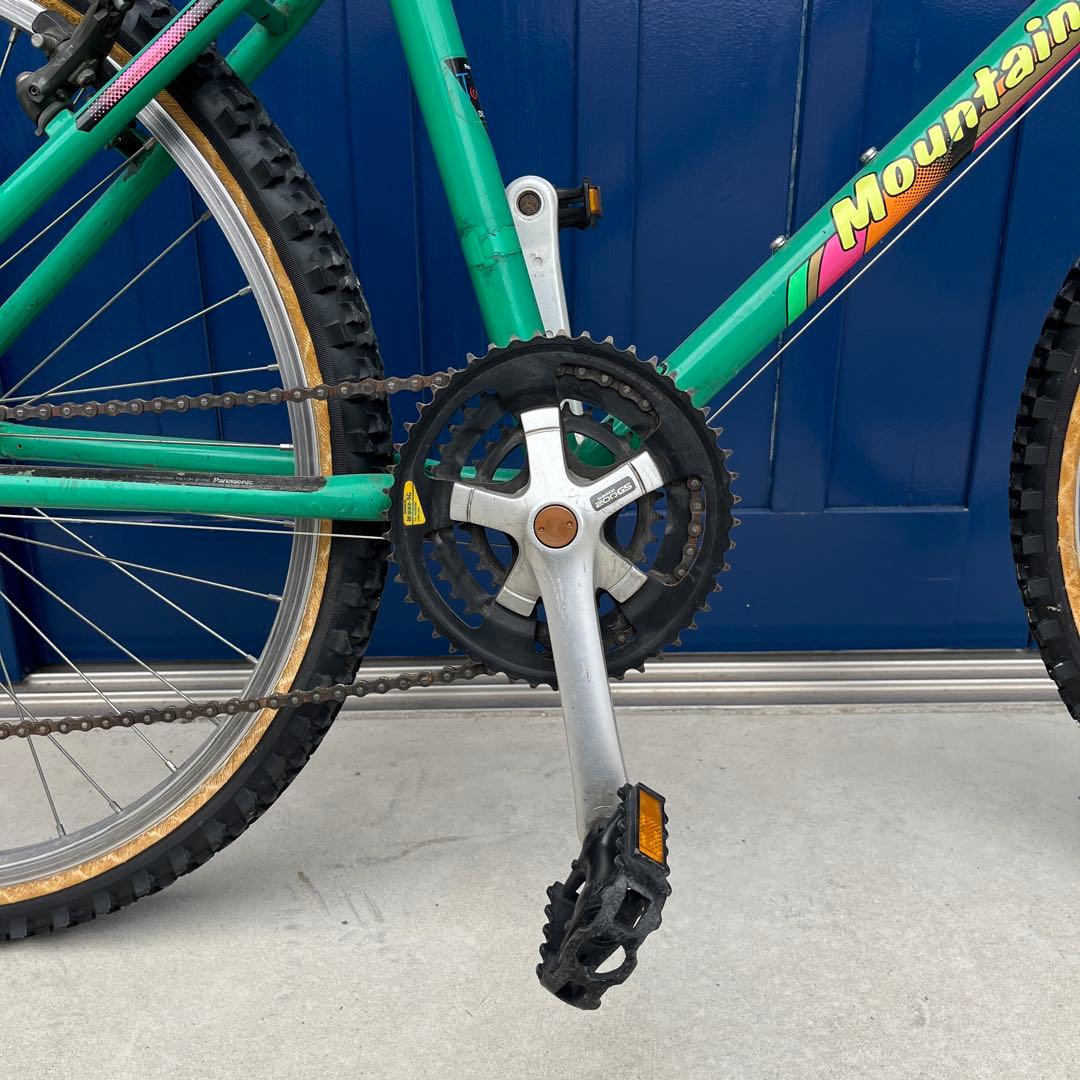 パナソニック　マウンテンキャット