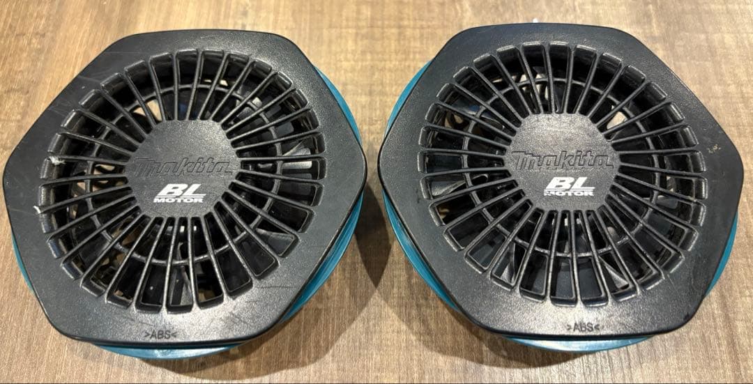 マキタ　空調服　ファンユニット　BL07150B