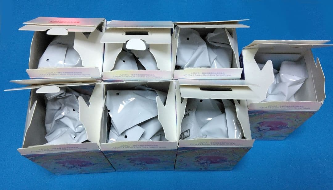 AZURA／A Dream About Starsシリーズ