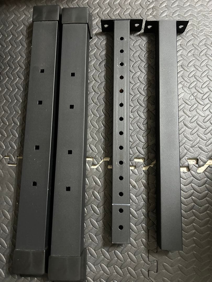 BAR WING バーベルスクワットラック BW-BTP