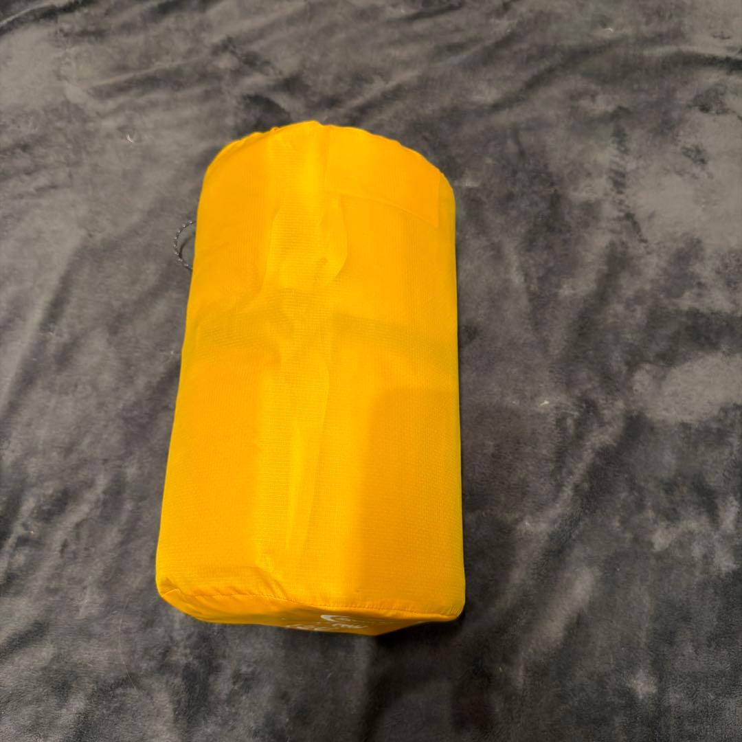 mont-bell モンベル CAMP PAD 38 スリーピングマット 150