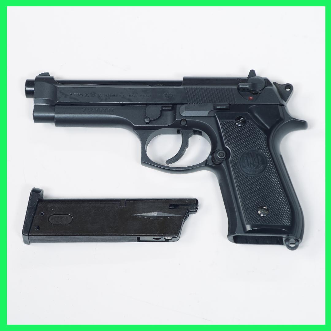 WAベレッタ92FSガスブローバック