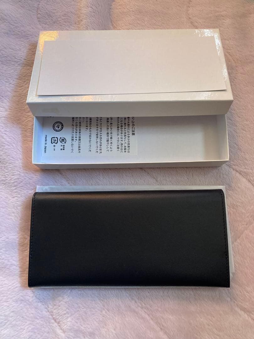 アイドルマスター　本革長財布／秋月律子＆竜宮小町Ver. TBS限定