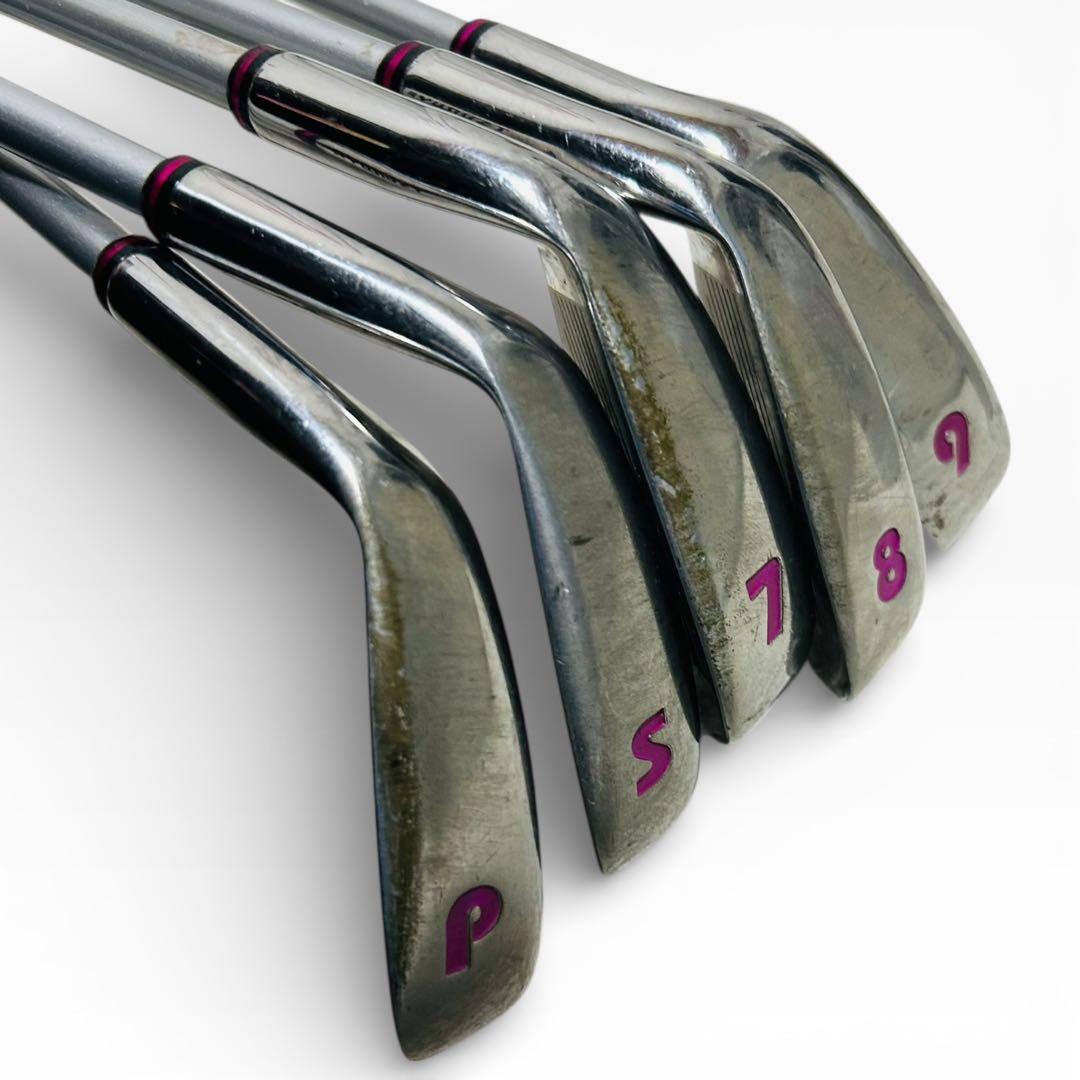 レディース ゴルフクラブ 一式セット Callaway キャディバッグ