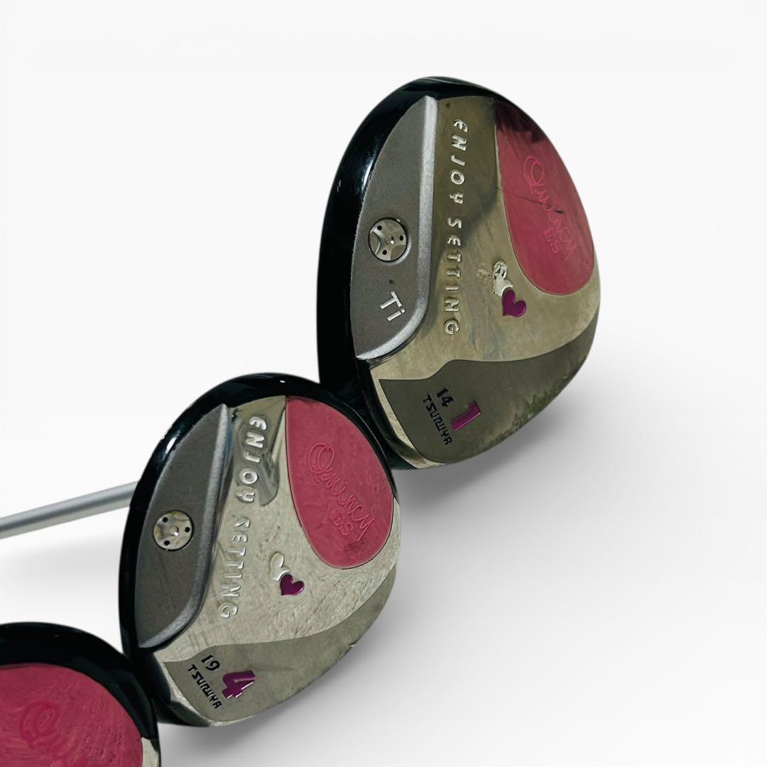 レディース ゴルフクラブ 一式セット Callaway キャディバッグ