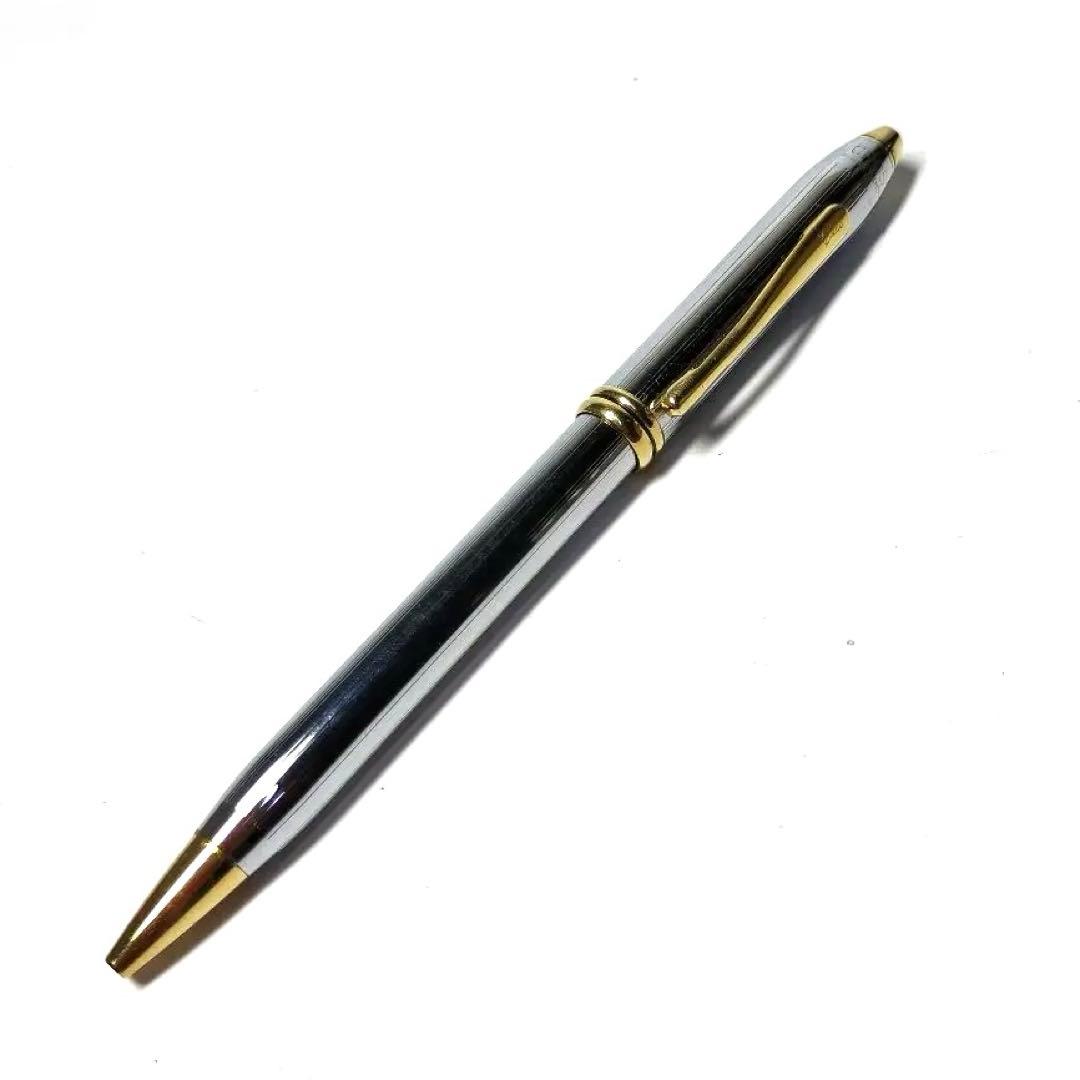 CROSSクロス 旧ロゴ筆記体 タウンゼントボールペン IRELAND製