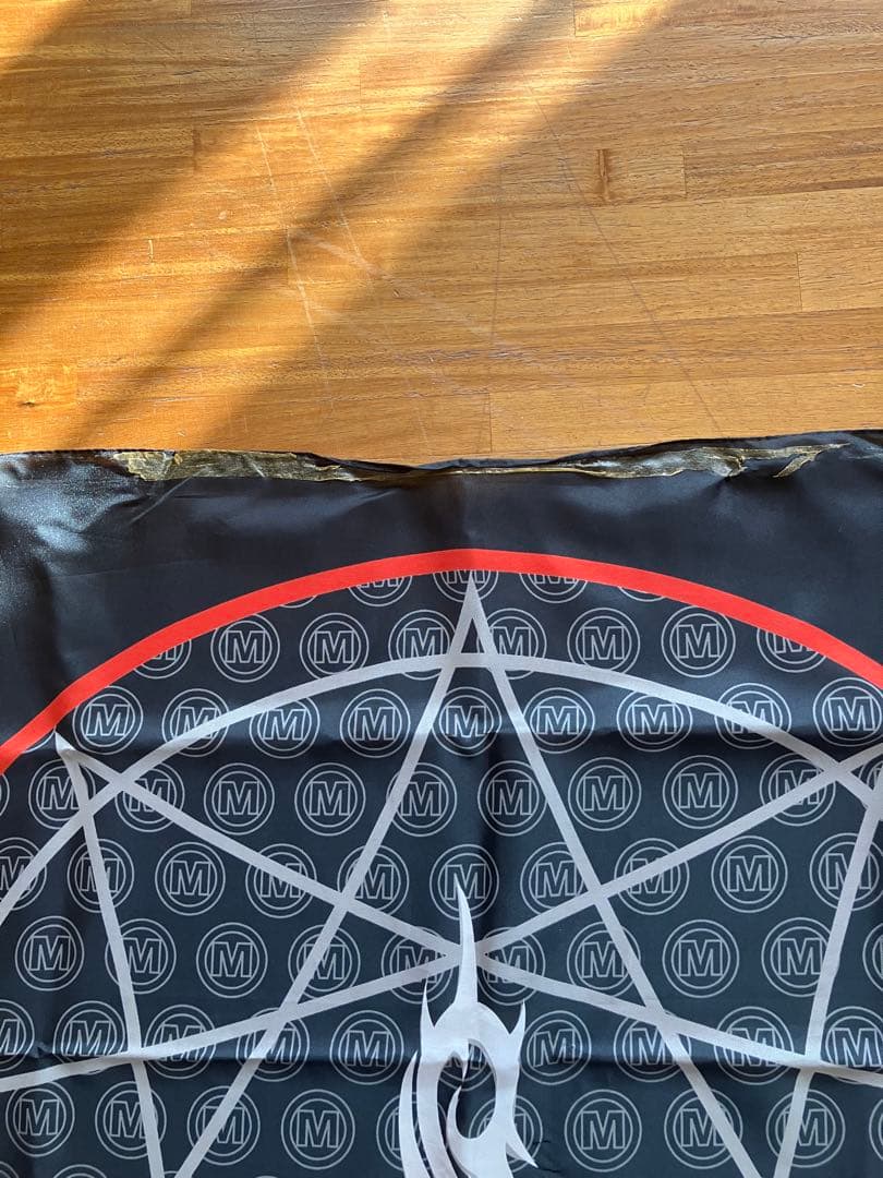 スリップノット　ポスター　フラッグ