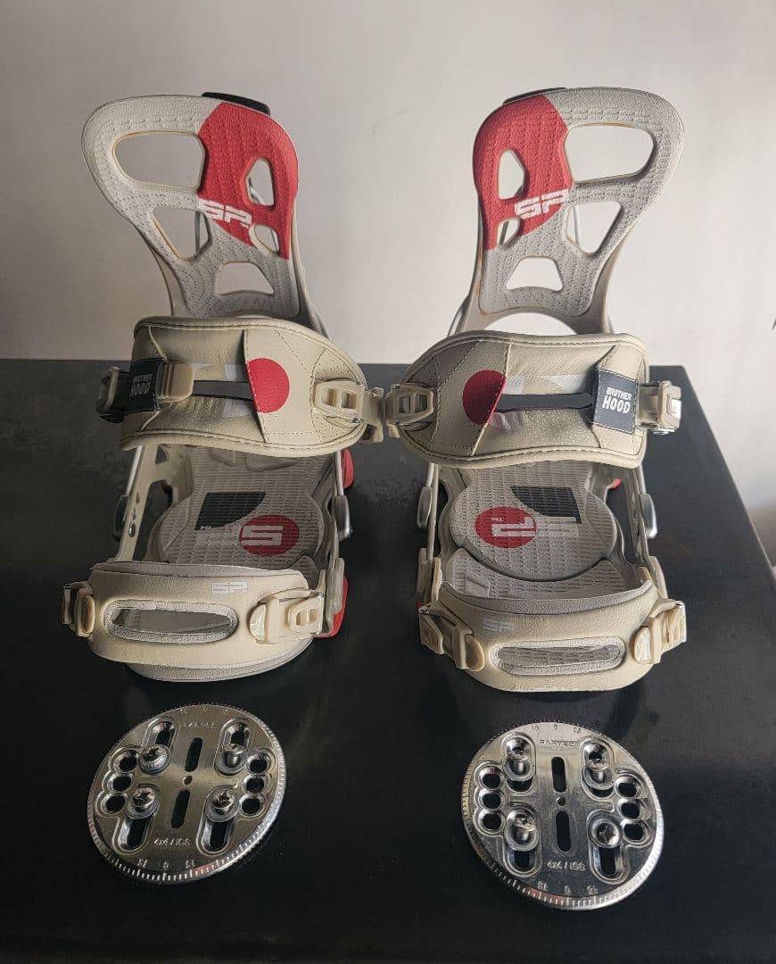 SP Bindings Brotherhood M SAND ビンディング