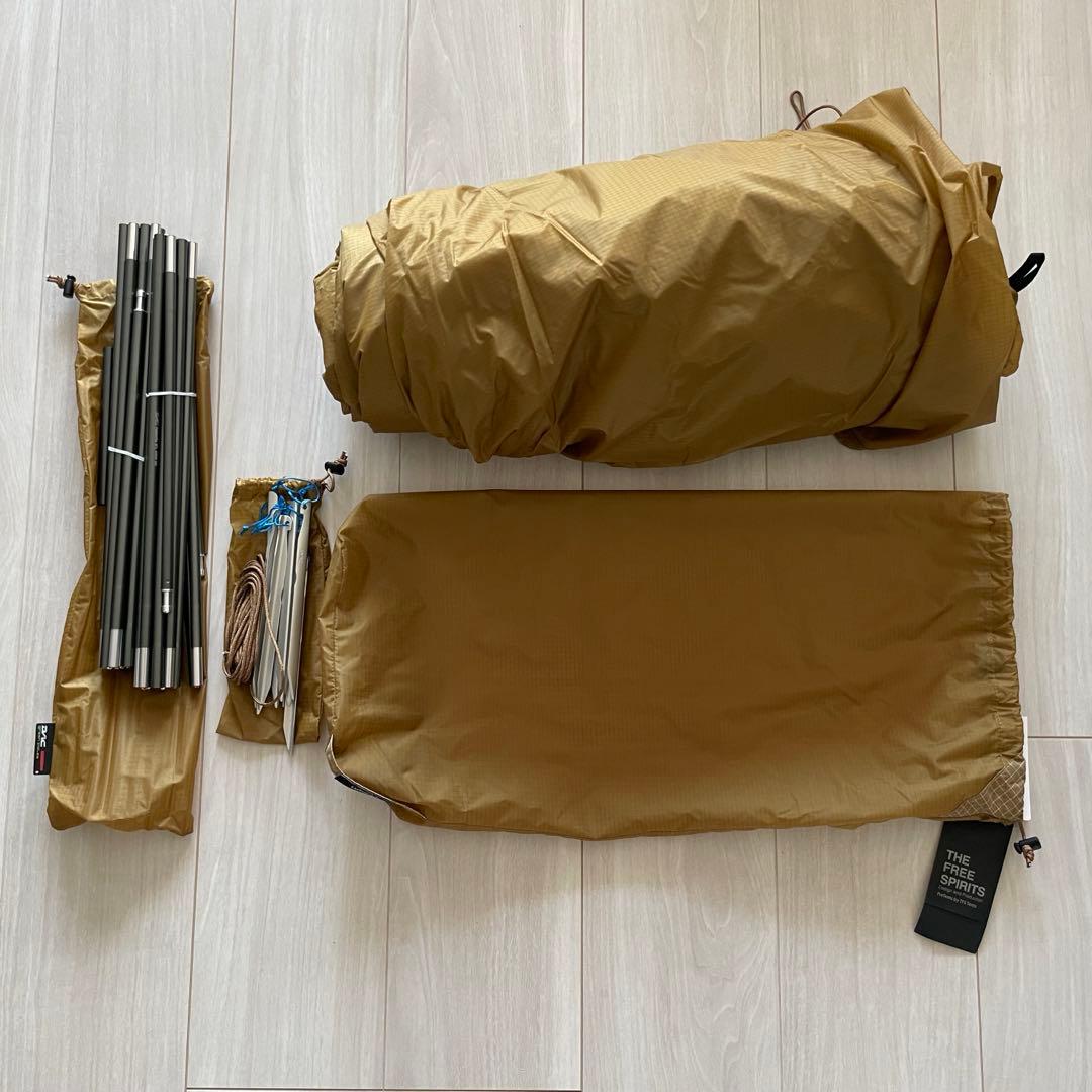 Pre Tents プレテントLightrock 2p ライトロック2p