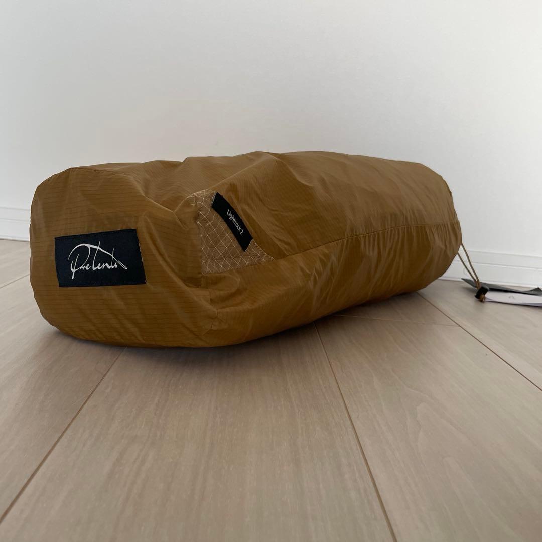 Pre Tents プレテントLightrock 2p ライトロック2p