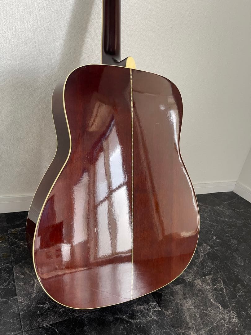 YAMAHA アコギ　FG430A 名古屋市内限定配送