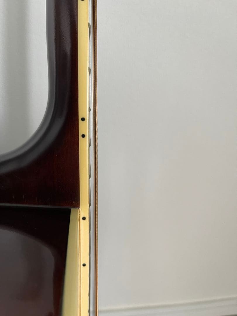 YAMAHA アコギ　FG430A 名古屋市内限定配送