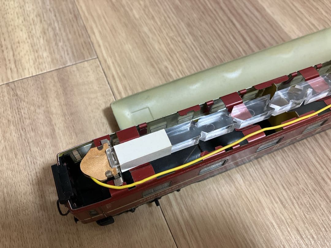 Marklin メルクリン 寝台車 No.4064 + 客室照明 No.7320