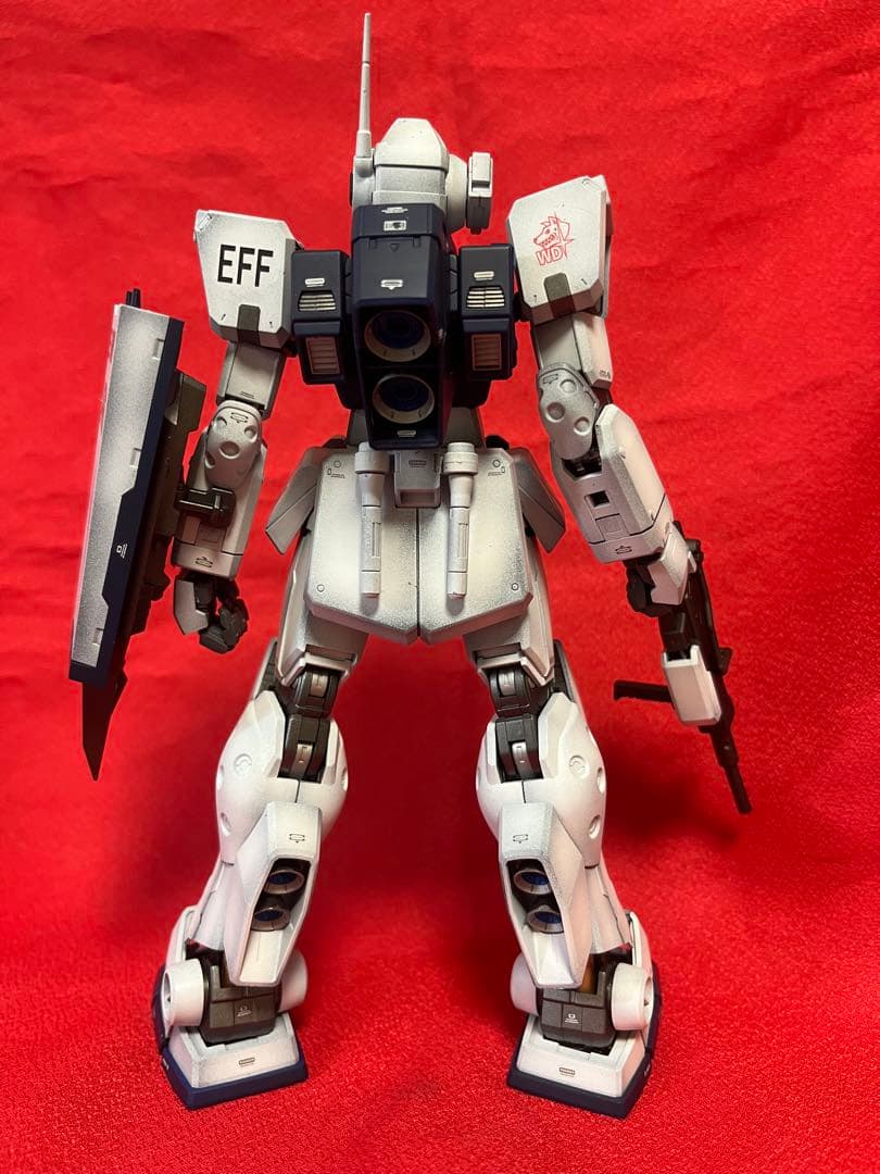 MG1/100 RGM-79SPジムスナイパー2塗装完成品
