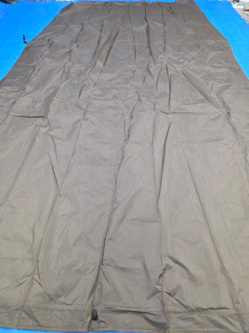 コールマン アテナトンネル2ルームハウス/LDX (RS/TAN)タン