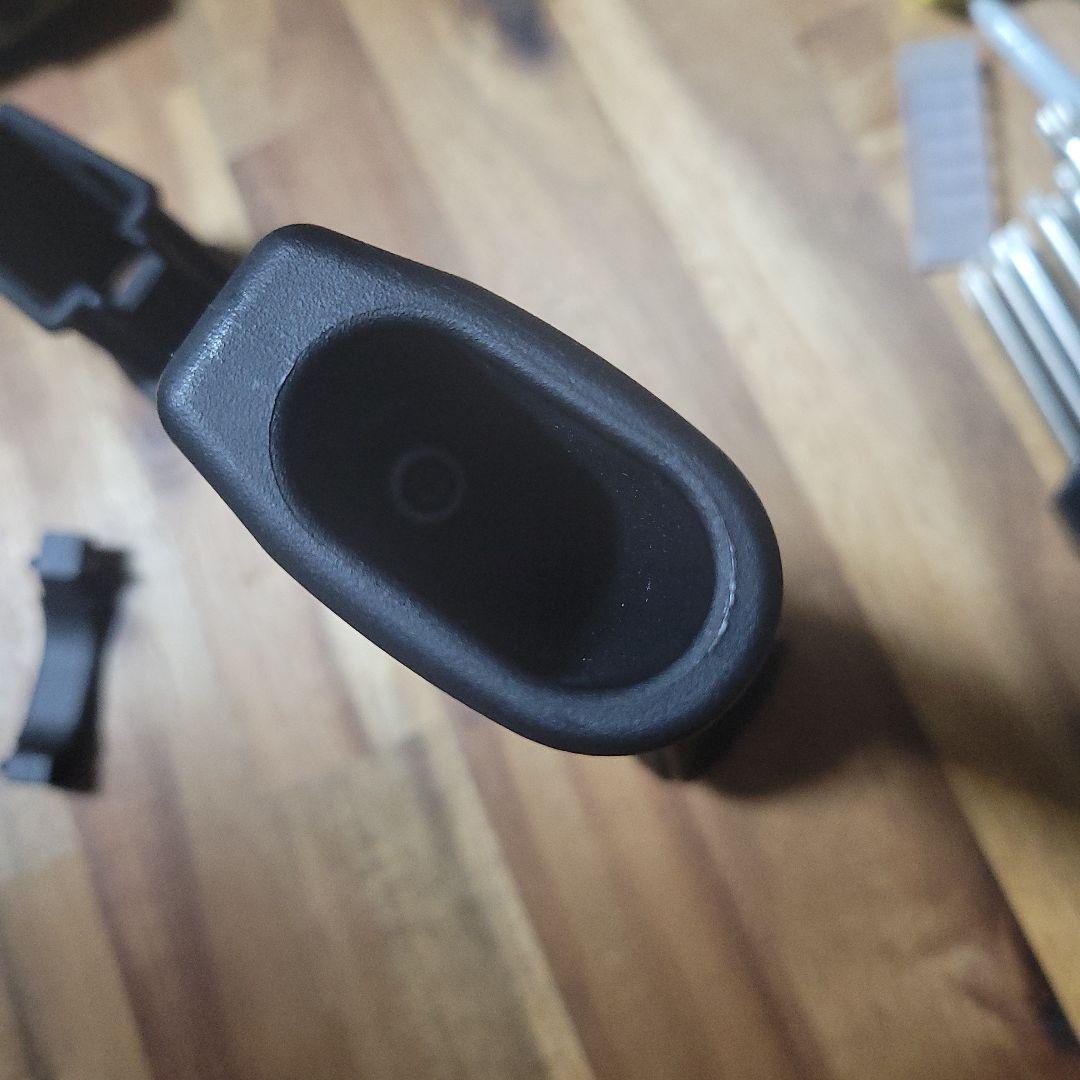 東京マルイ MWS ロアレシーバー