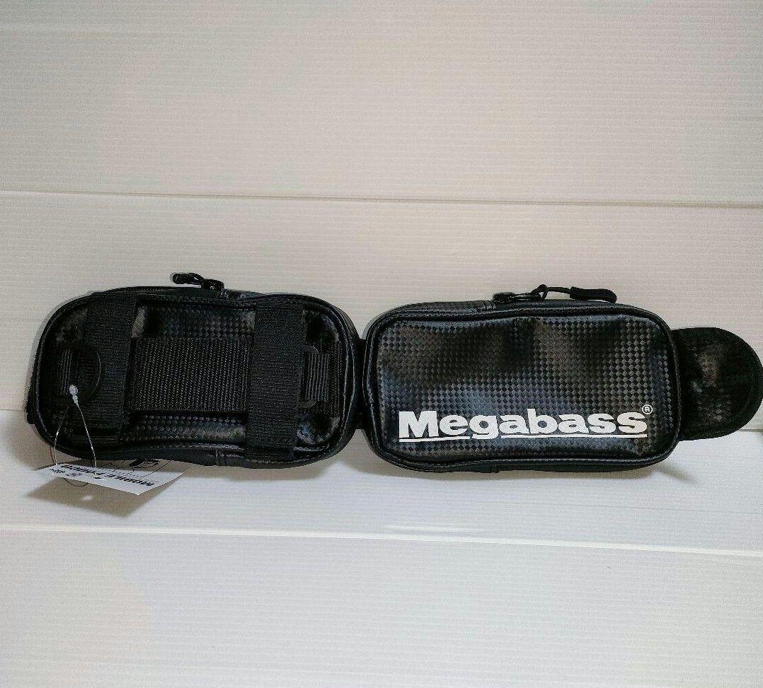 Megabass MOBILEPOUCH ルアーステッカーセット