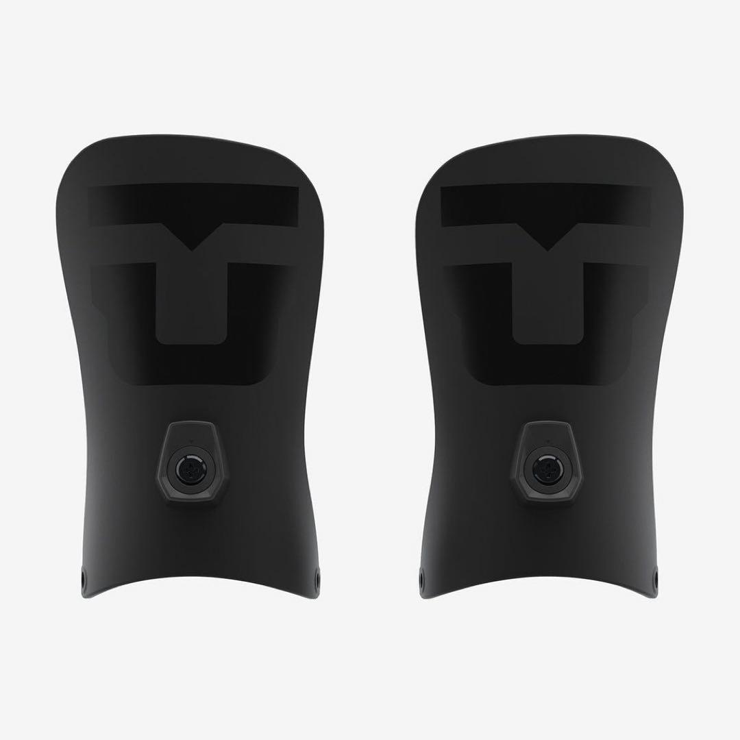 union ストラータ チームハイバッグ 左右セット 新品未使用 送料無料