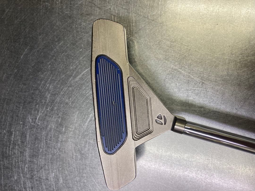 TaylorMade 初代TRUSS TB2 パター 35インチ　カバー無し