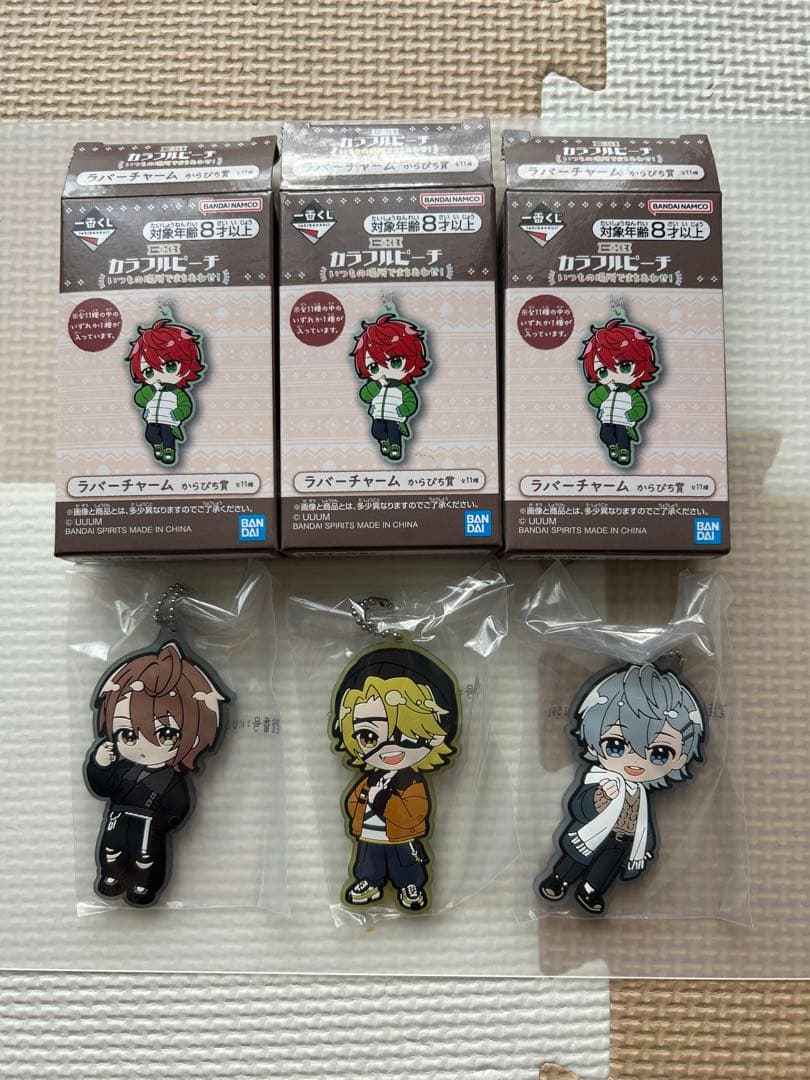 ✨カラフルピーチ✨1番くじ、ガチャ✨