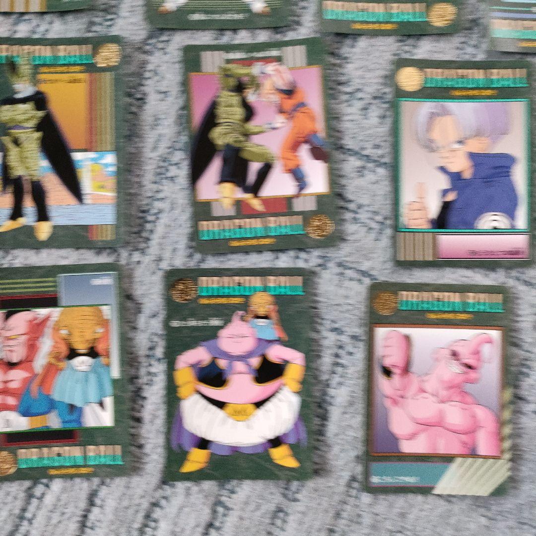 ドラゴンボール　ビジュアルアドベンチャー　カード