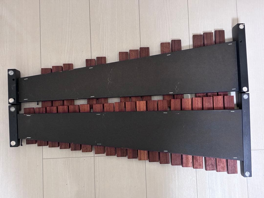 卓上木琴　収納バッグマレット付き