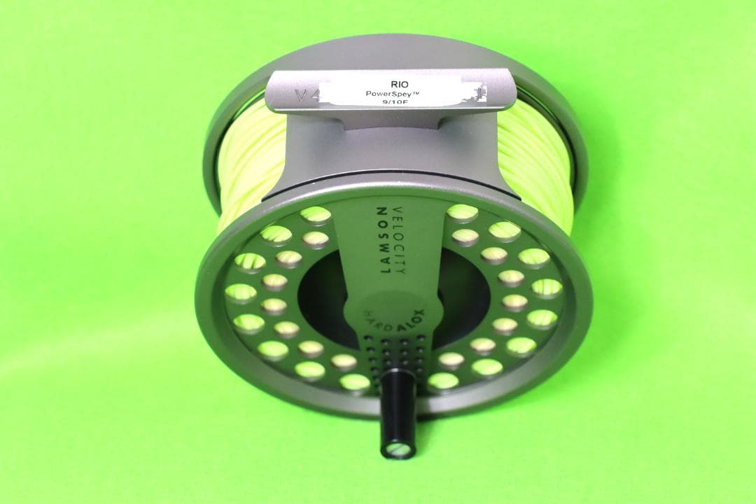 リール LAMSON Velocity V4.0 Fly Reel No.2