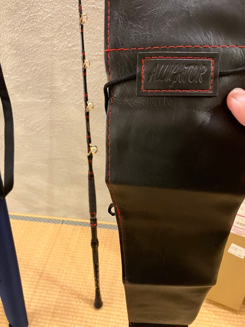 あ*お様 Alligator GIL 14-175 船竿 専用ケース付き