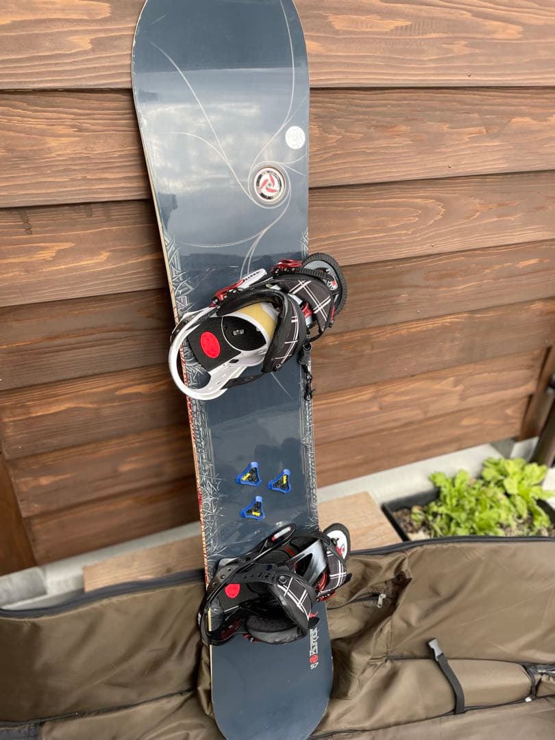 バートンスノボ一式