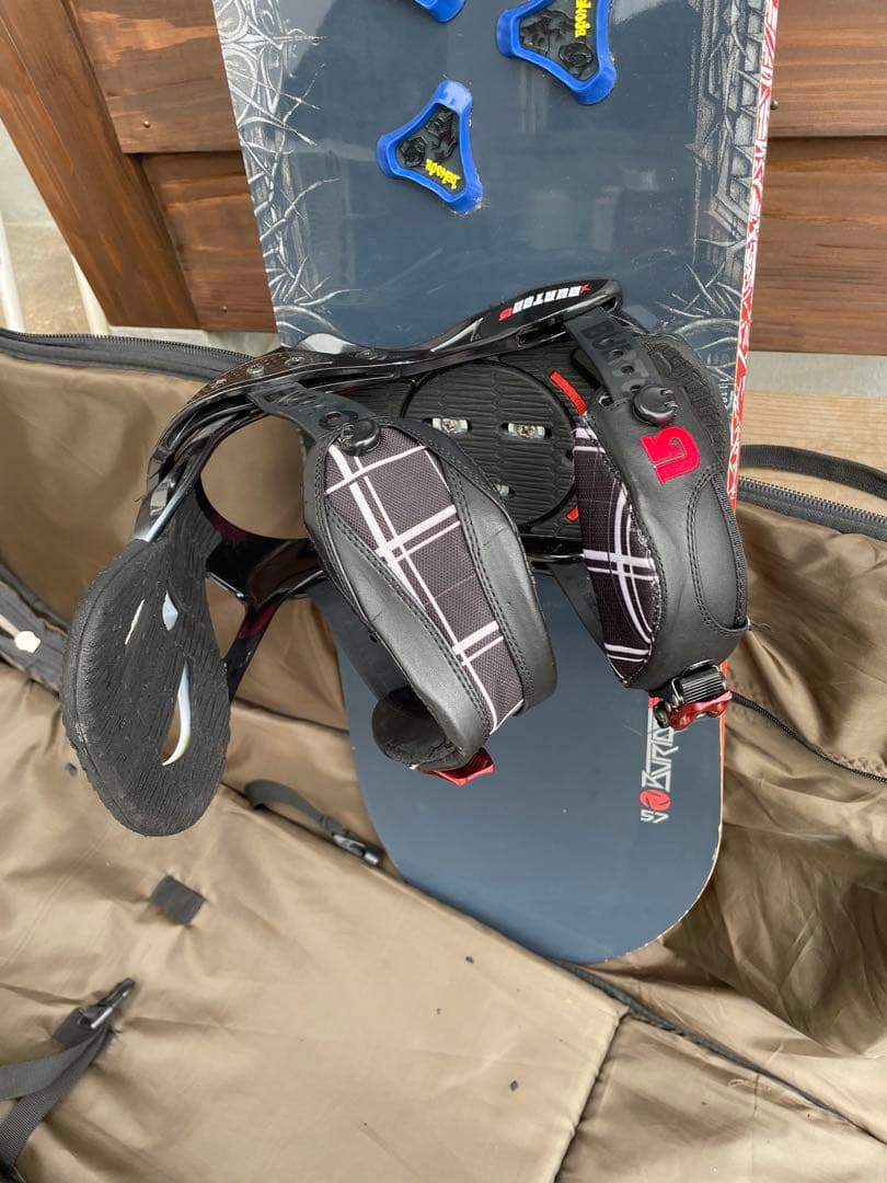 バートンスノボ一式