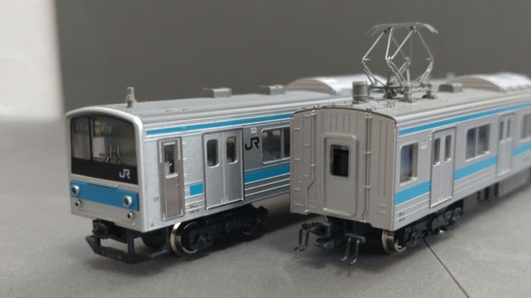 KATO10-415 205系京阪神緩行線 7両セット