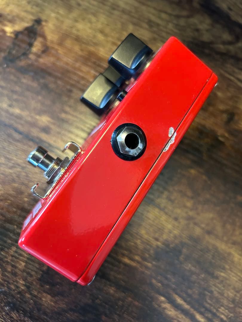 Providence / FLAME DRIVE ギターエフェクター