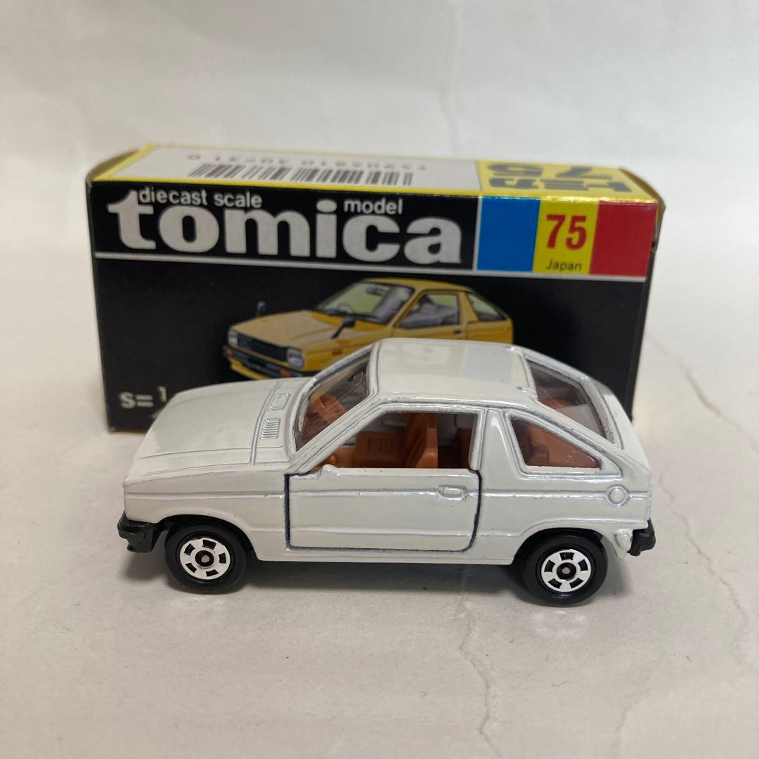 トミカ 小田急特注、スズキセルボです