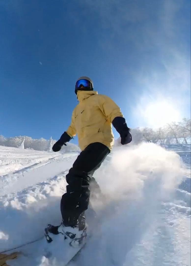 P.RHYTHM プリズム 23-24 上下スノーボード ウェア