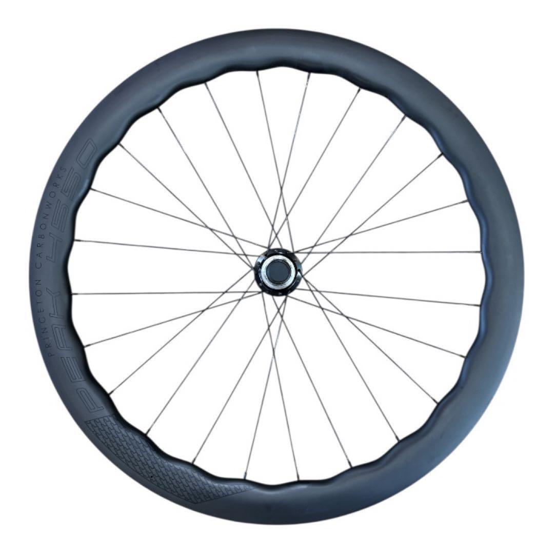 プリンストンカーボンワークス　ピーク PEAK4550 カーボンホイールセット