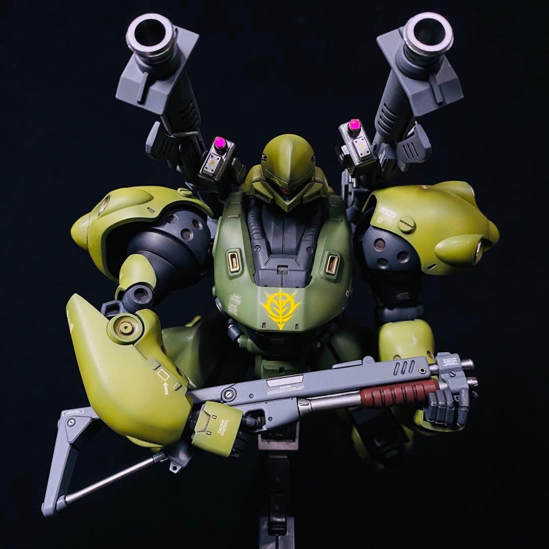 MG 機動戦士ガンダム0080 ポケットの中の戦争 ケンプファー