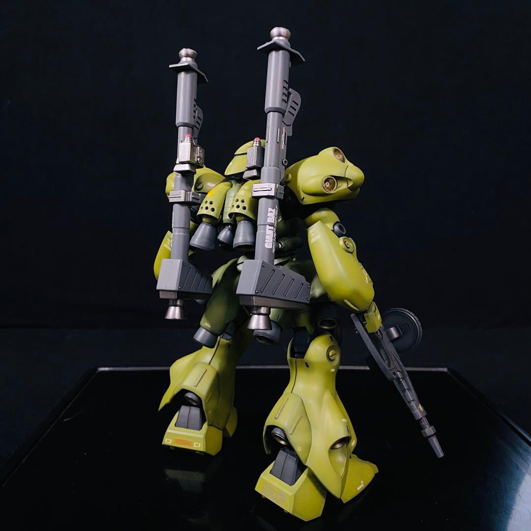 MG 機動戦士ガンダム0080 ポケットの中の戦争 ケンプファー
