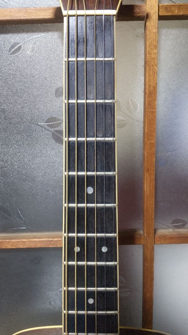 S.Yairi YD-304 前期型(1974年製)貴重オリジナルハードケース付