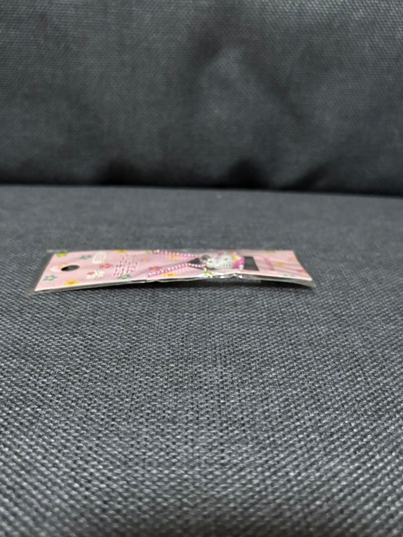 レトロキティキーホルダー　マスコット　昭和　キャシー　かおはな　1999 レア