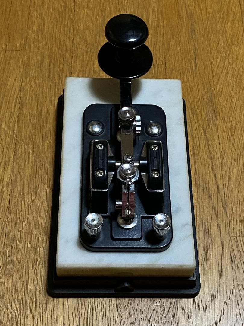 HI-MOUND ハイモンド電鍵 HK-808 テレグラフキー　箱付き