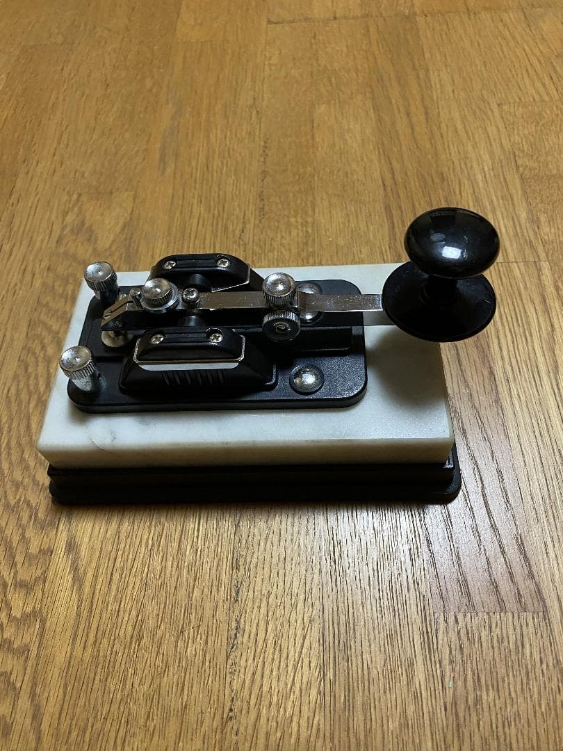 HI-MOUND ハイモンド電鍵 HK-808 テレグラフキー　箱付き